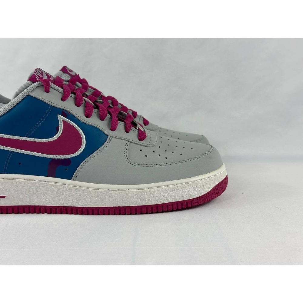 Nike Air Force 1 Low 'Tech Challenge' 2014 Men's 488298-045 Size 12 - Picture 3 of 12